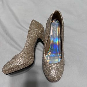Hot tamato high heals
